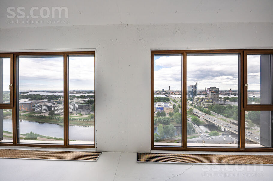 Raņķa d. 34, Rīga — dzivoklis