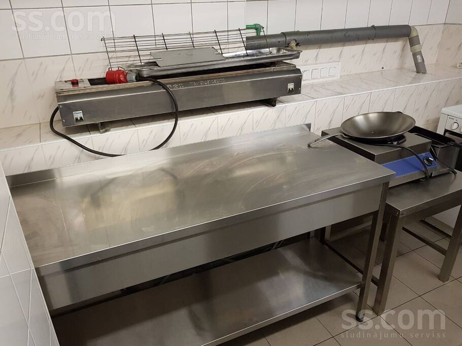 Ģertrūdes 16, Rīga, centrs — telpa