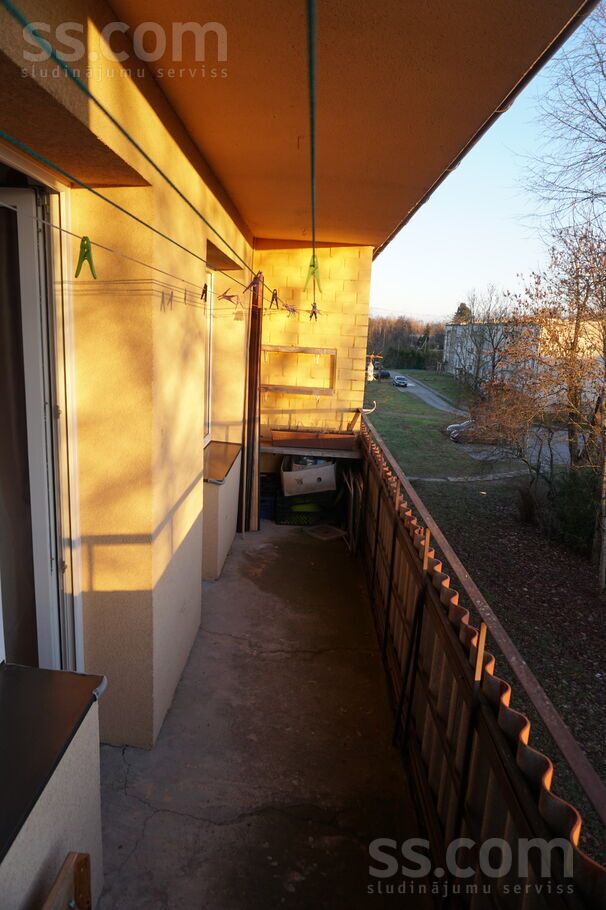 Dārza iela 2, Augšlīgatne, Cēsis un raj., Līgatnes pag. — dzivoklis