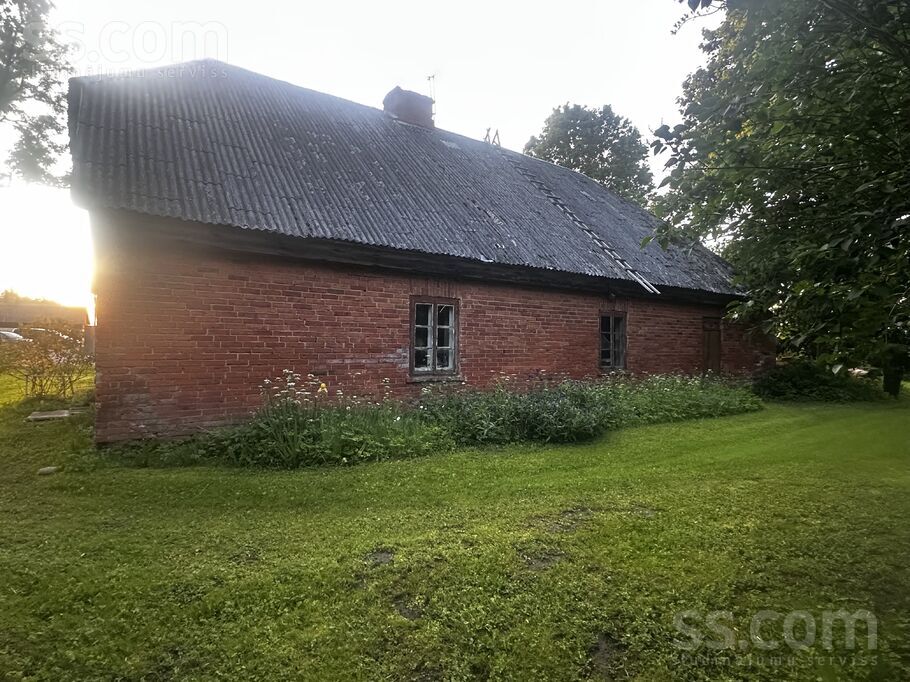 Talsi un raj., Lībagu pag. — vienseta