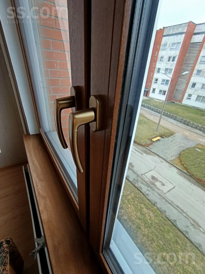 Ganibu 63, Jelgava un raj., Jelgava — dzivoklis