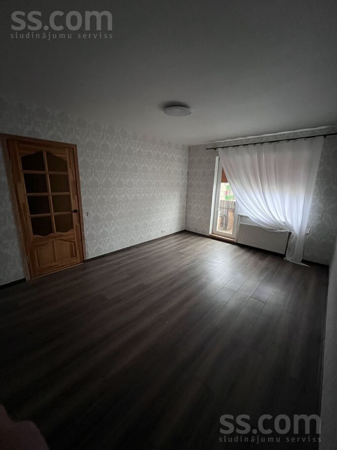 Viesītes 43 26, Jēkabpils un raj., Jēkabpils — dzivoklis