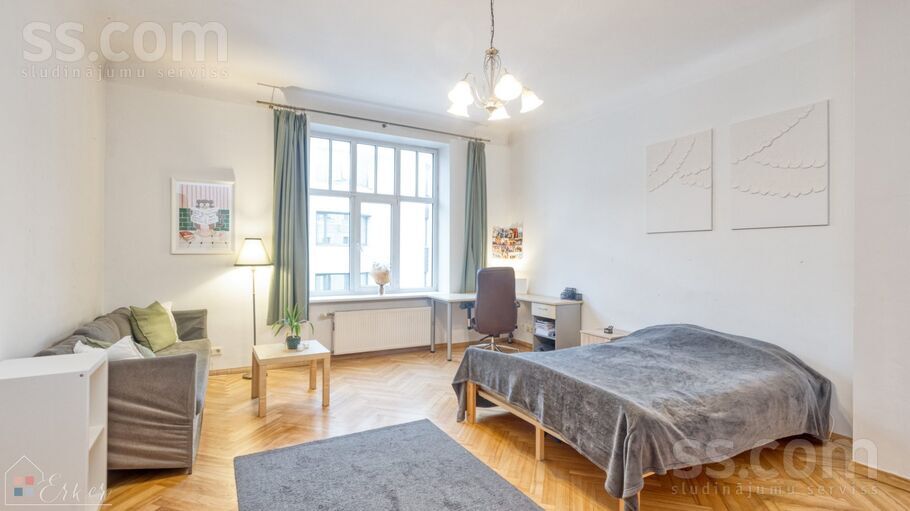 Ģertrūdes 4, Rīga — dzivoklis