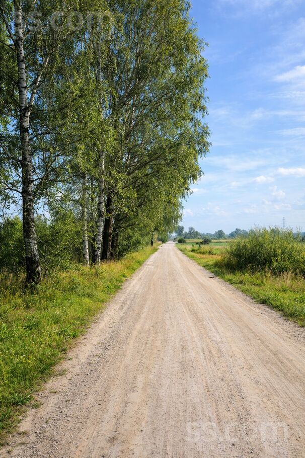 Mazā Meža 2, Rīgas rajons, Salaspils — zeme