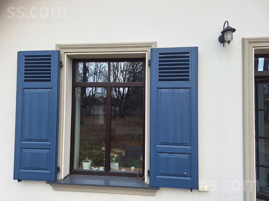 Liepkrasti, Iļķene, Rīgas rajons, Ādažu nov. — maja