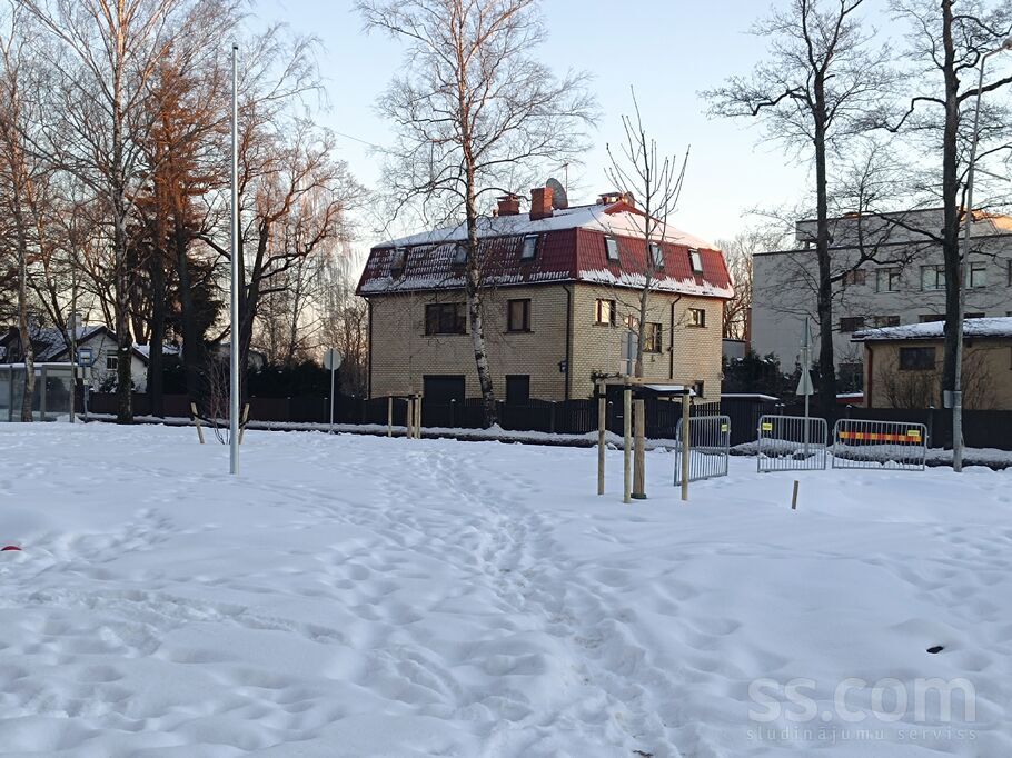 Jūrmalas g. 62a, Rīga — dzivoklis