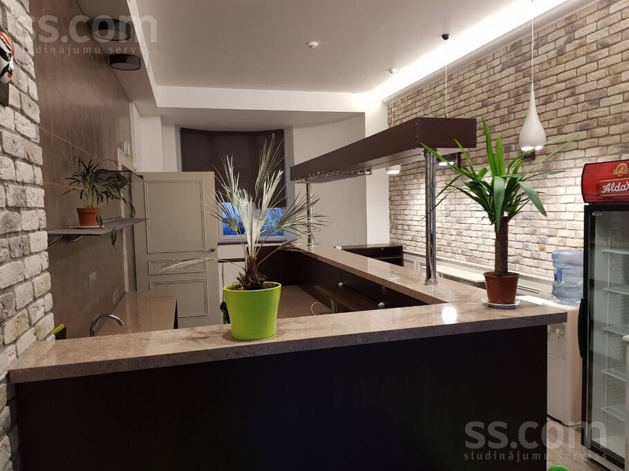 Ģertrūdes 16, Rīga, centrs — telpa