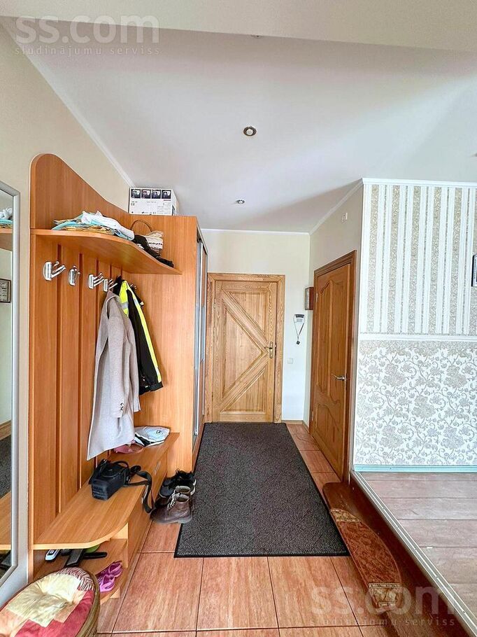 Mažā Ķentes iela 38, Ogre un raj., Ogre — maja