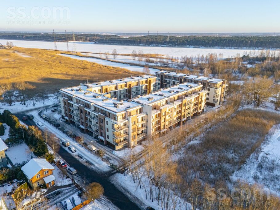 Turaidas 110 k-2, Jūrmala — dzivoklis