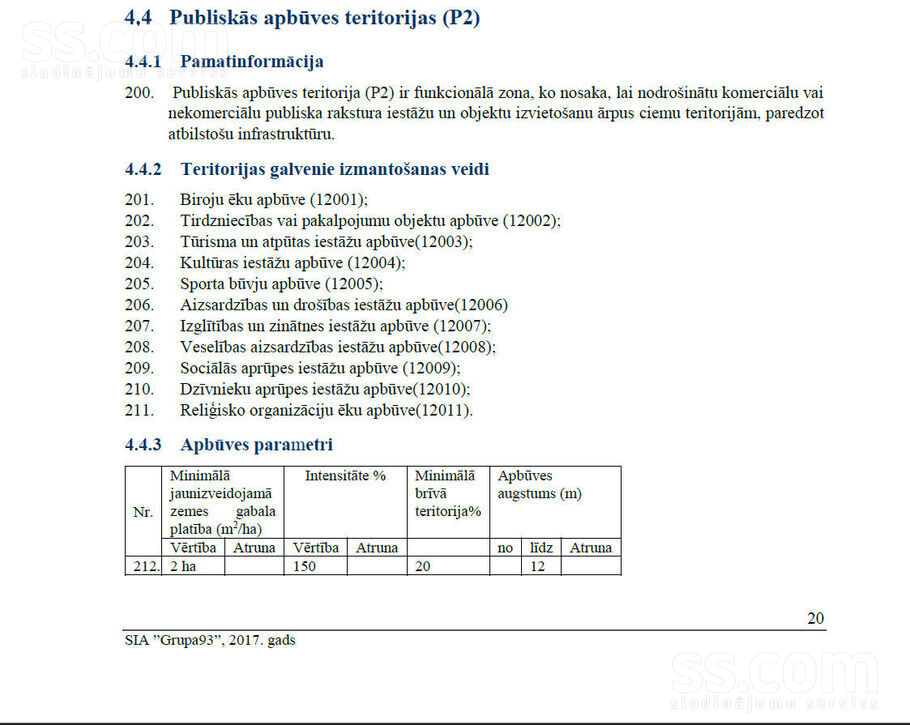 Ziemeļrozes, Dzimtmisa, Bauska un raj., Iecavas nov. — zeme