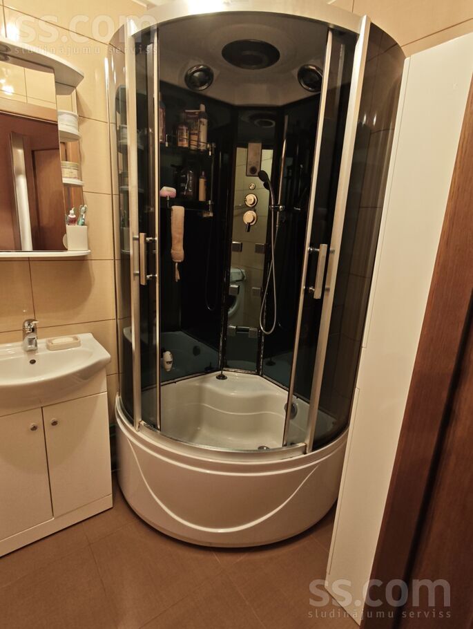 Sarkandaugavas 13, Rīga — dzivoklis