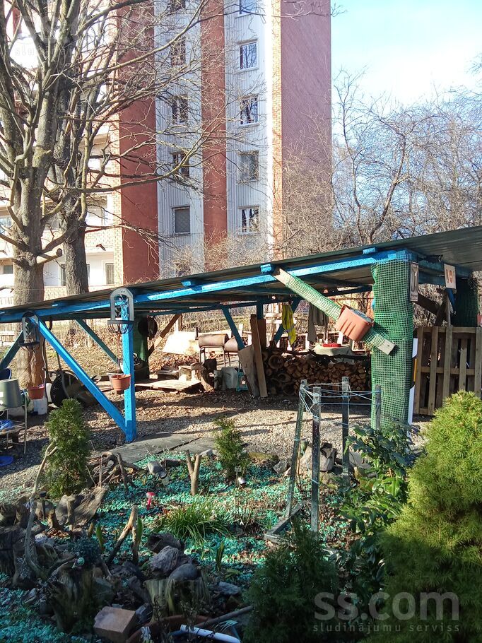 Čiekurkalna 2. l. 24, Rīga, Čiekurkalns — telpa