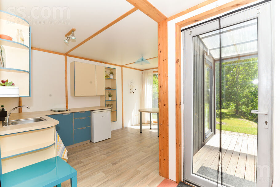 Grants 5, Engure, Tukums un raj., Engures pag. — maja