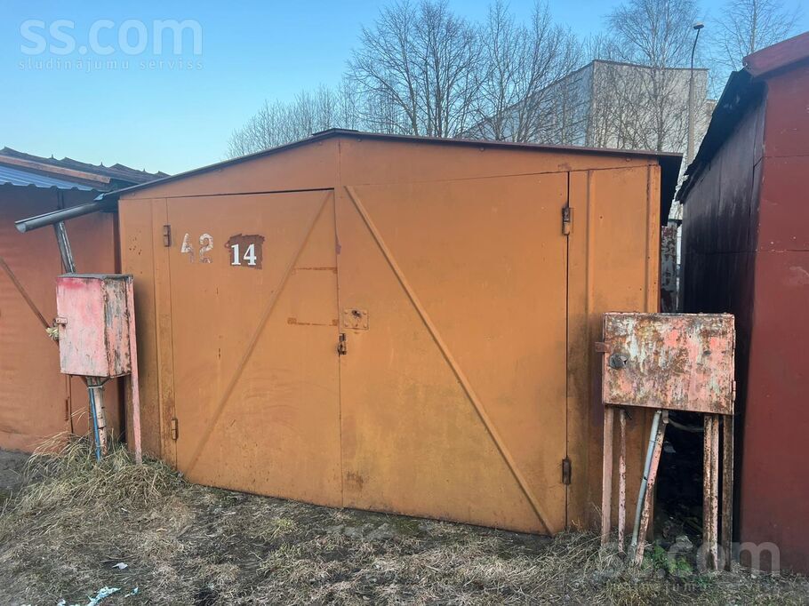 Kuldīgas 43, Liepāja un raj., Liepāja — telpa