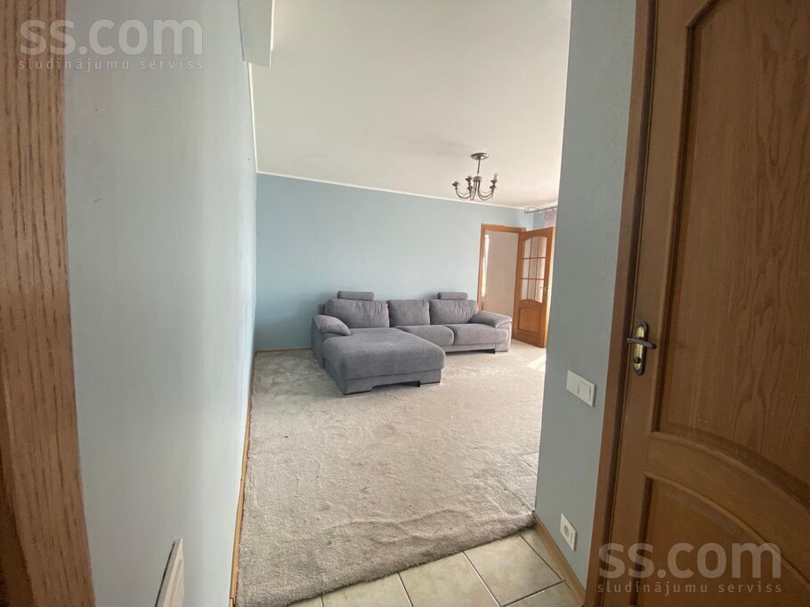 Burtnieku 9, Saurieši, Rīgas rajons, Stopiņu nov. — dzivoklis