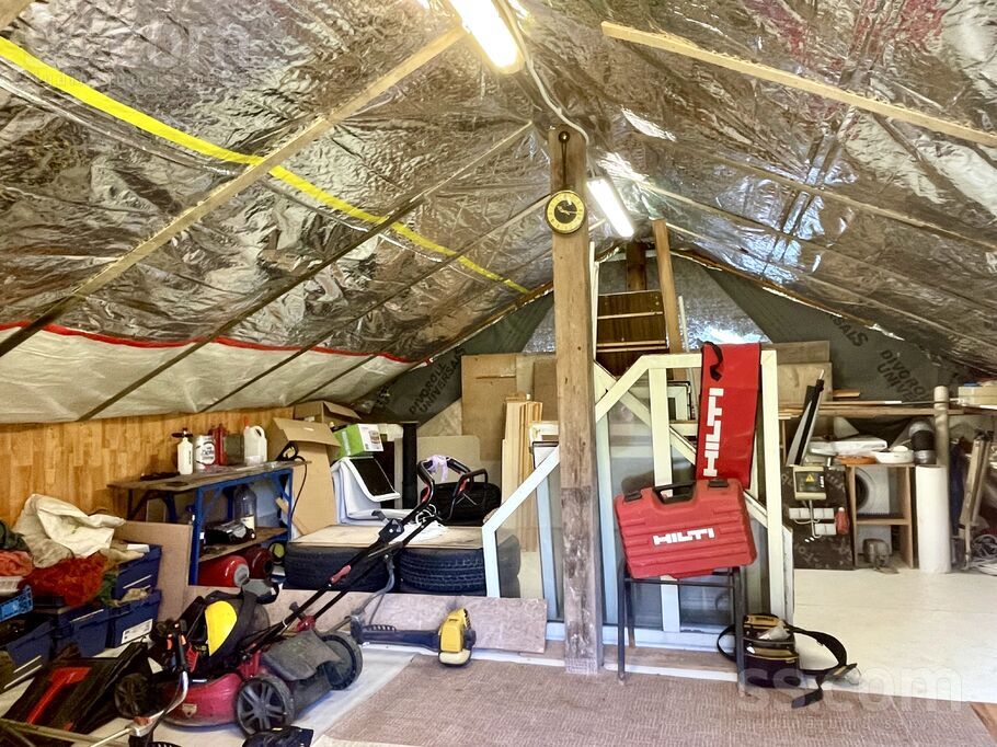 Norkalni, Limbaži un raj., Vidrižu pag. — maja