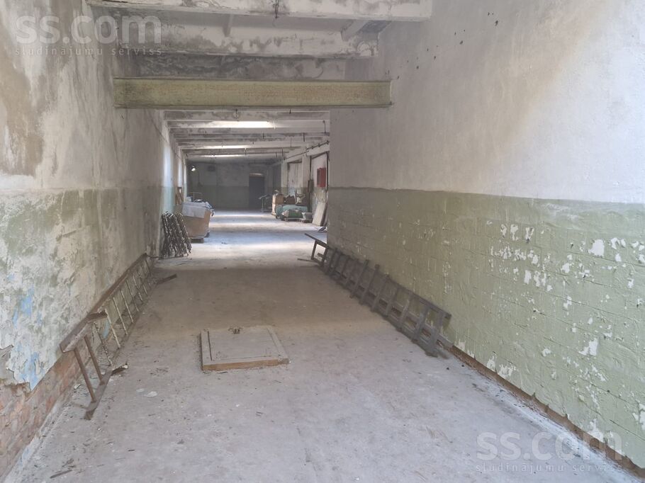 Baltā 3, Rīga, Iļģuciems — telpa