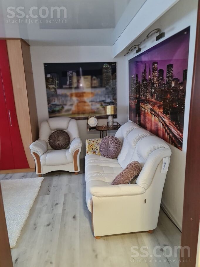 Veidenbauma 8 / 2, Madona un raj., Madona — dzivoklis