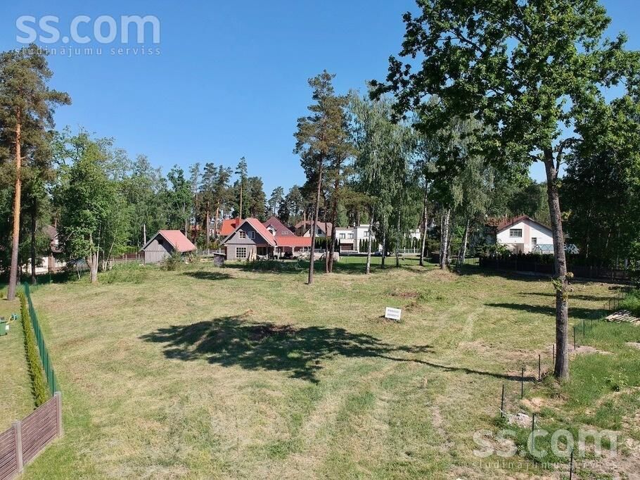 Ezerpriežu iela 3, Sunīši, Rīgas rajons, Garkalnes nov. — zeme