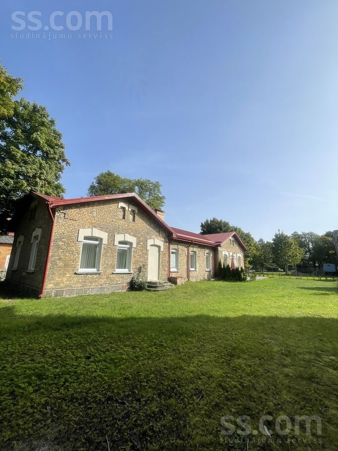 Ģenerāļa Dankera 2, Liepāja un raj., Liepāja — maja