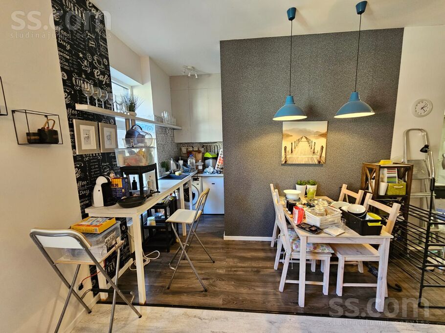 Uliha 11, Liepāja un raj., Liepāja — dzivoklis