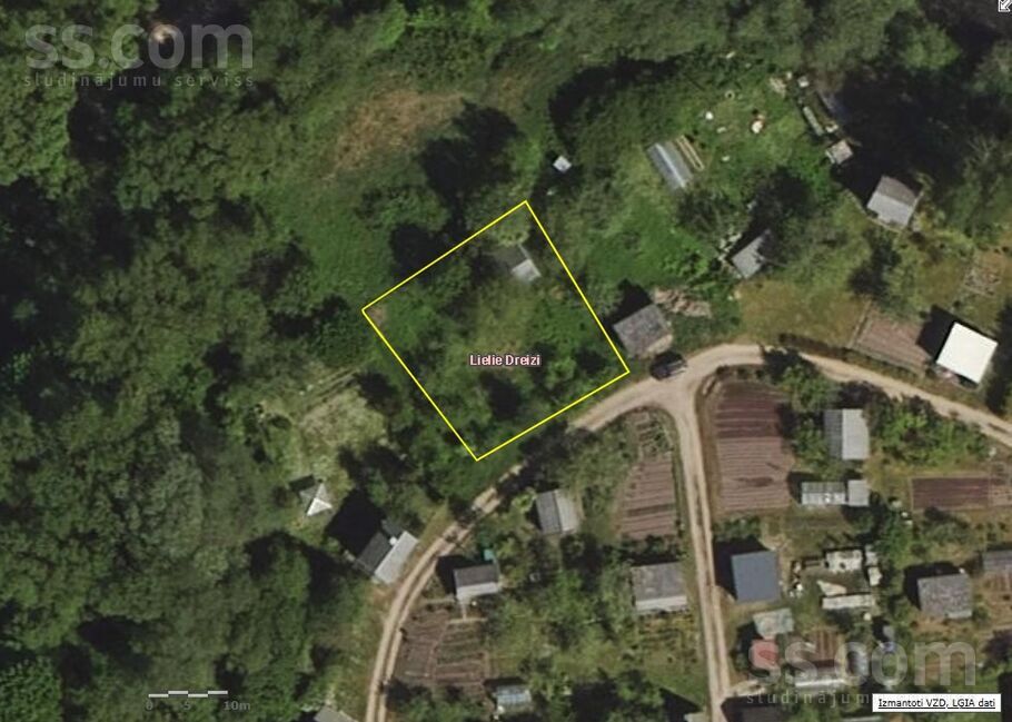 Atpūta Griškāni 59, Dreizi, Rēzekne un raj., Griškānu pag. — maja