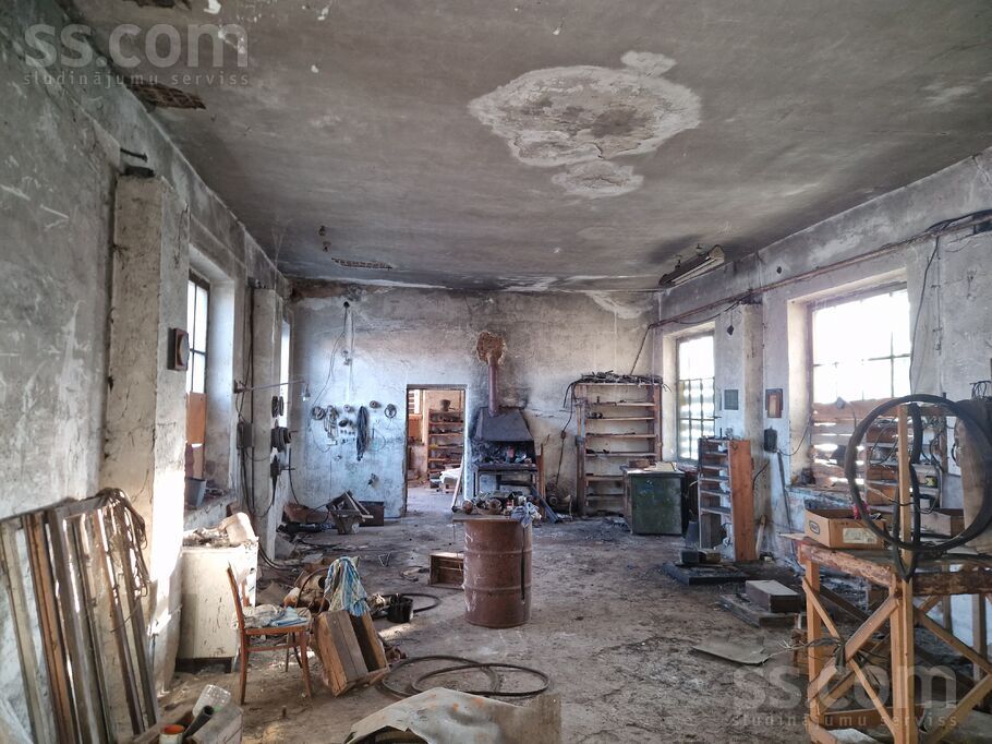 Zvejnieki 1, Zvejnieki, Tukums un raj., Jaunsātu pag. — telpa