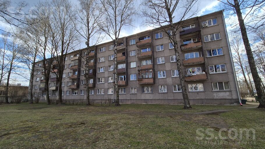 Brīvības gatve 407, Rīga — dzivoklis