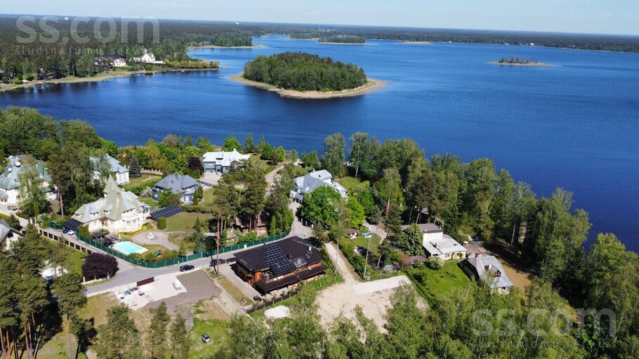 Atvaru 10, Bukulti, Rīgas rajons, Garkalnes nov. — maja