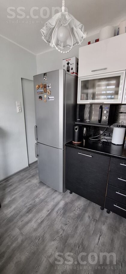 Grīvas prospekts 23, Ogre un raj., Ogre — dzivoklis