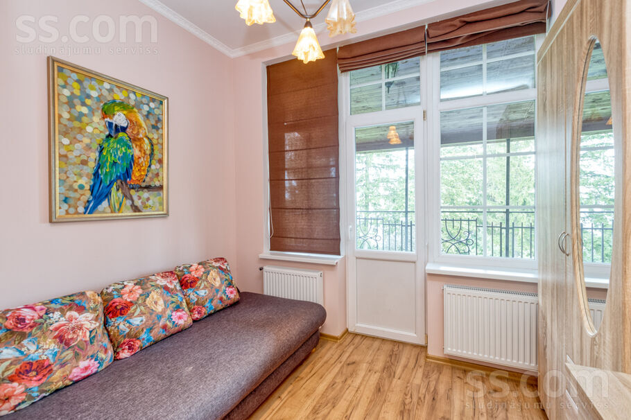 Rožkalni 2, Ogre un raj., Birzgales pag. — maja