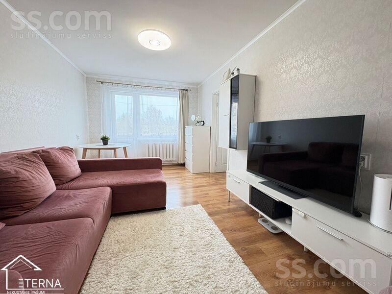 Latgales 266 k-3, Rīga — dzivoklis