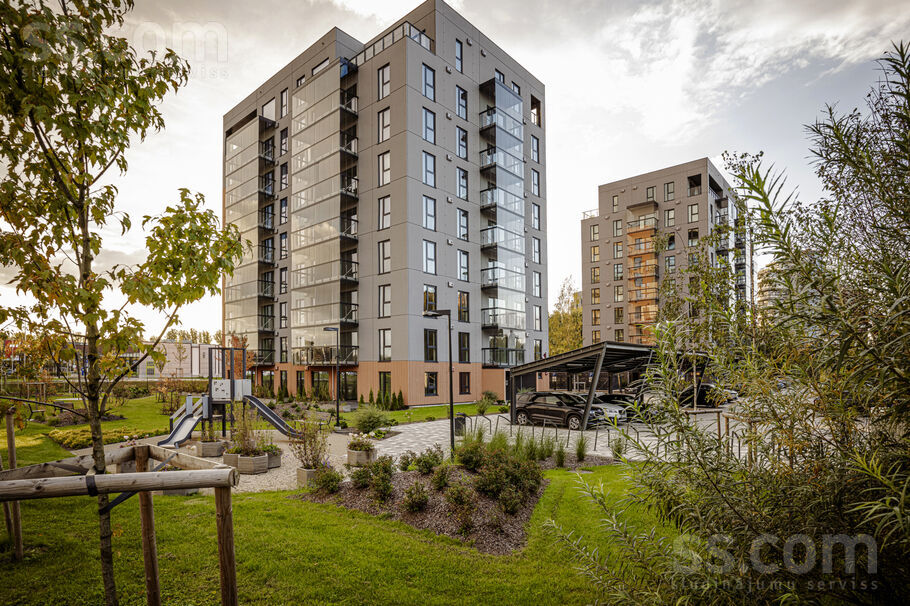 Ķīšezera 10, Rīga — dzivoklis