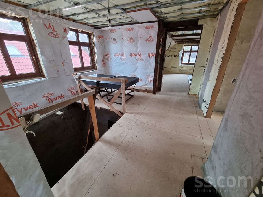 Kalna iela 4, Tukums un raj., Tukums — maja