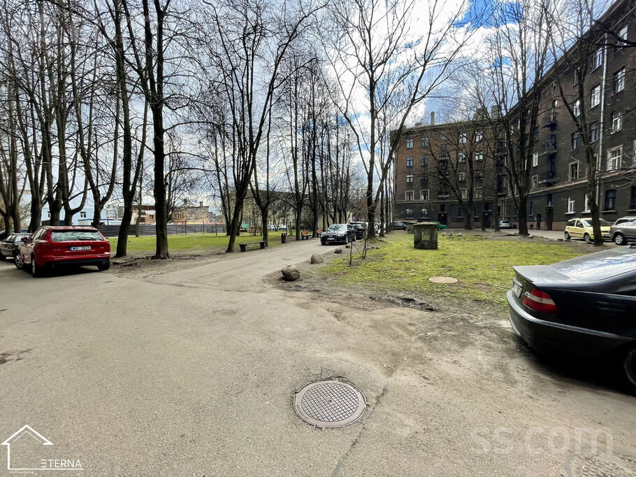 Eksporta 10, Rīga — dzivoklis