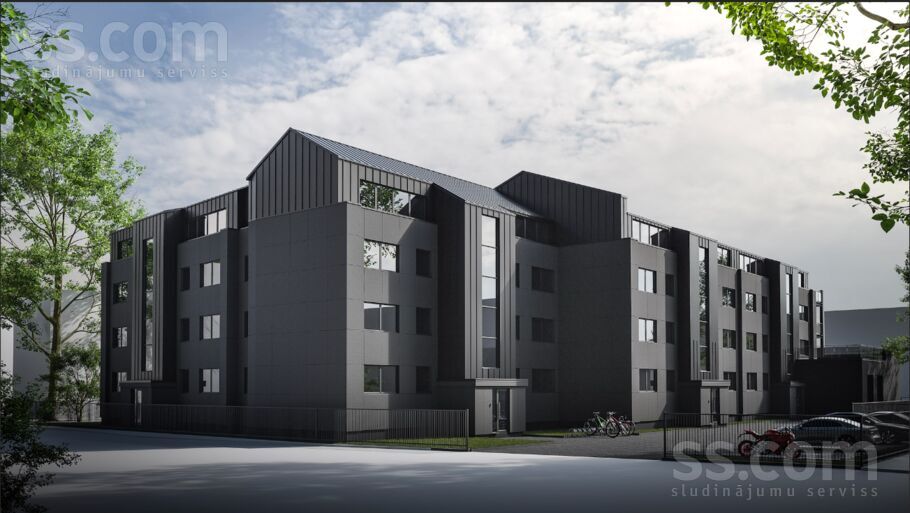 Laivinieku 4, Liepāja un raj., Liepāja — maja