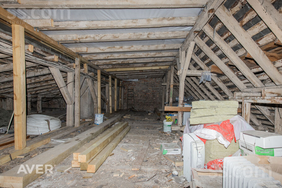 Lāčplēša 51, Rīga, centrs — telpa