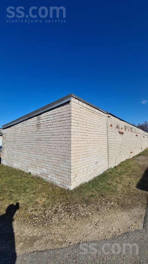 Ezera 20, Rīga, Mangaļi — telpa