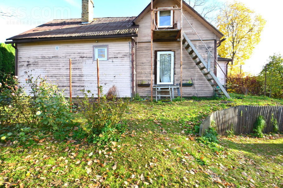 Rūdolfa Blaumaņa 15, Jūrmala — maja