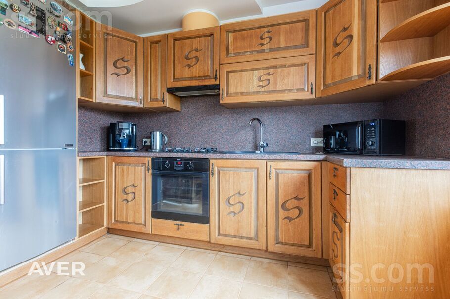 Saulaines 12, Jelgava un raj., Jelgava — maja