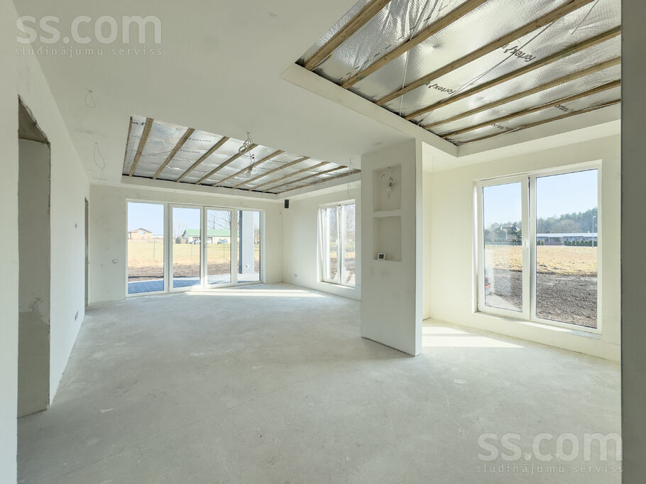 Mārzemītes, Mārupe, Rīgas rajons, Mārupes pag. — maja