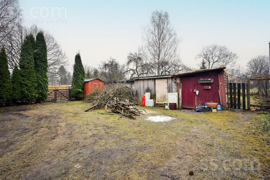 Volguntes 17a, Rīga — dzivoklis