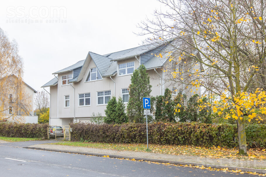 Mālpils 9, Rīga — dzivoklis