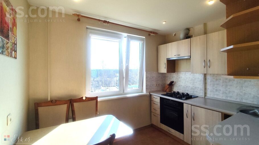 Salnas 16, Rīga — dzivoklis