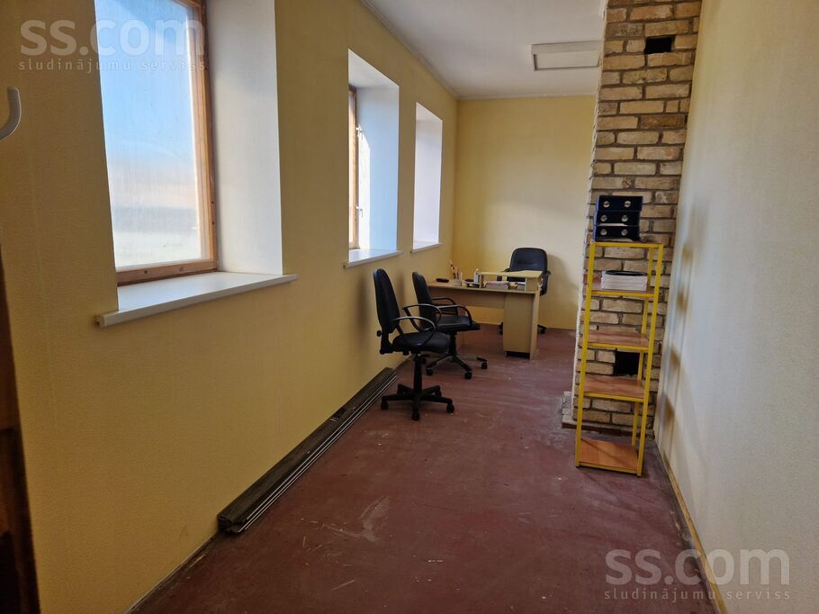 Baltā 3, Rīga, Iļģuciems — telpa