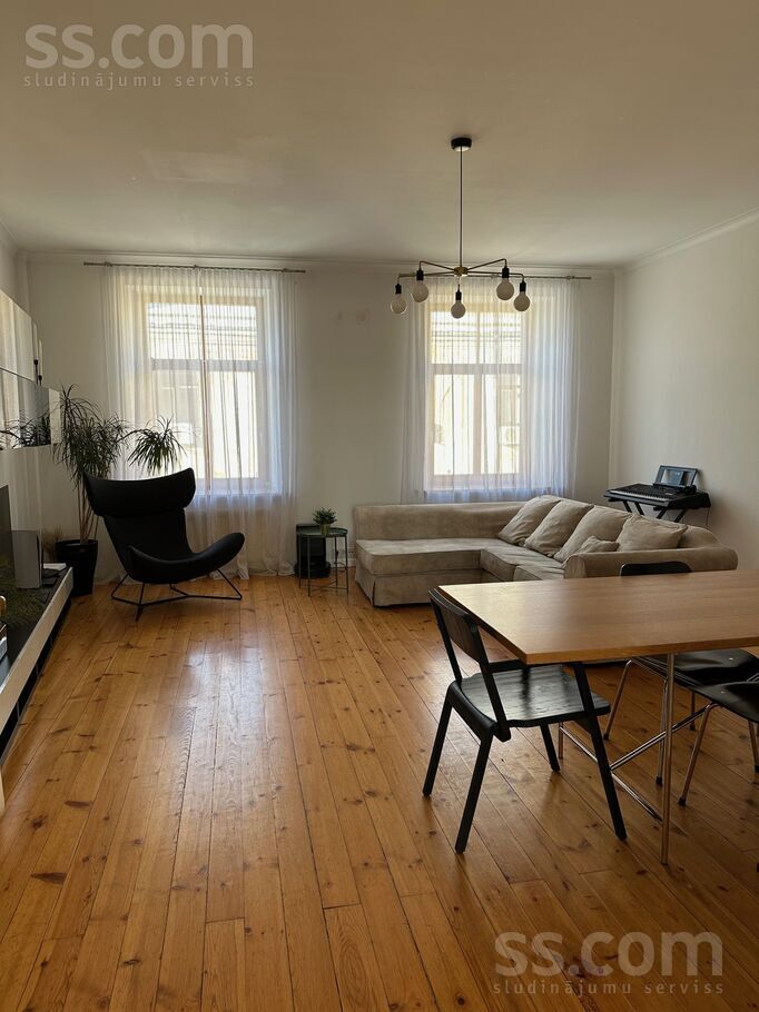 Barona 22, Rīga — dzivoklis