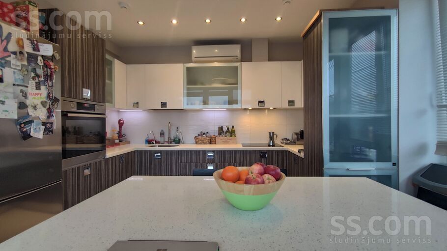 Indrānu 5, Rīga — dzivoklis