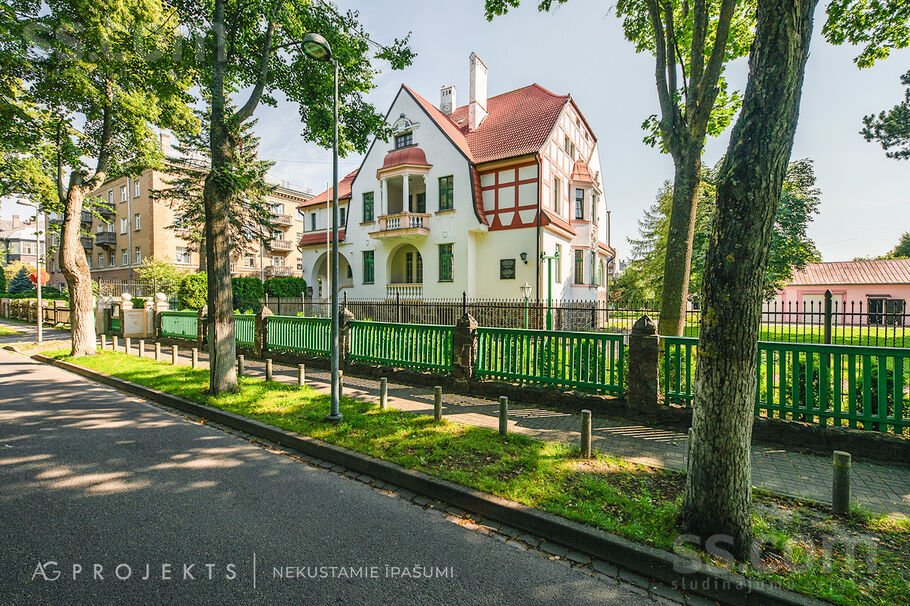 Liepu iela 27, Liepāja un raj., Liepāja — maja