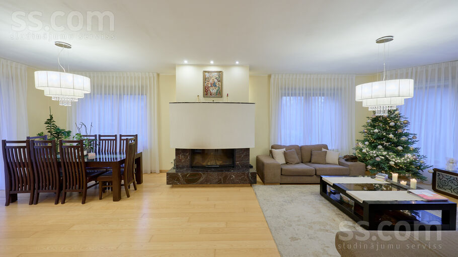 Beberbeķu 7. l., Rīga — maja