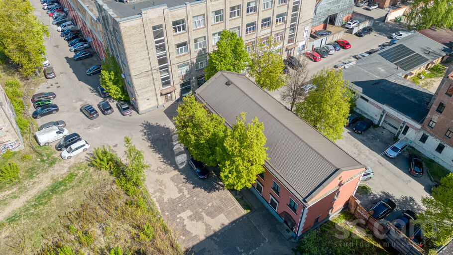 Krimuldas 10, Rīga, VEF — telpa